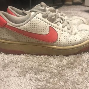 Old school nike shoes